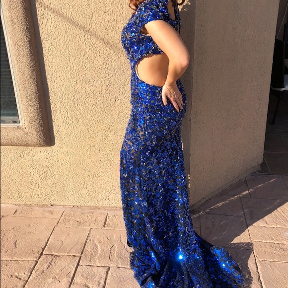 MacDuggal Evening Gown - Picture 4 of 6